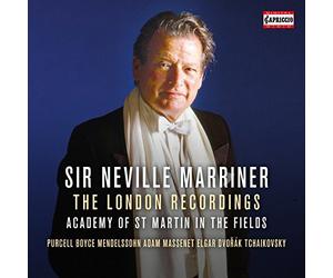 Tchaikovsky - Sir Neville Marriner