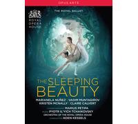 Music Dvd Pyotr Ilyich Tchaikovsky - The Sleeping Beauty