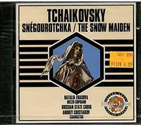 Tchaikovsky - Snow Maiden
