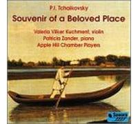 Tchaikovsky - Souvenir of a Beloved Place