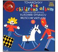 Tchaikovsky/ Spivakov/ Moscow Virtuosi - Children's Al
