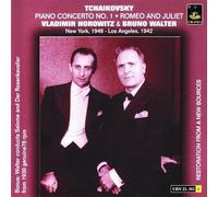 TCHAIKOVSKY/STRAUSS - PIANO CONCERTO NO.1/ROSEN