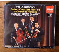 Tchaikovsky - String Quartets 1-3