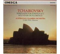 Tchaikovsky - String Serenade / Souvenir De Florence