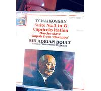 Tchaikovsky – Suite 3
