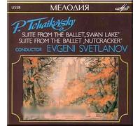 Tchaikovsky - Suite From The Ballet "Swan Lake"/"Nutcracker" - Svetlanov