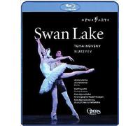 Tchaikovsky: Swan Lake [Blu-ray]