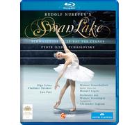 Tchaikovsky: Swan Lake (Blu-ray)