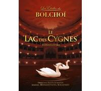 Tchaikovsky - Swan Lake - Bolshoi Ballet