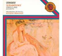 Tchaikovsky - Swan Lake Hlts