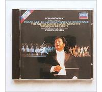Zubin Mehta - Swan Lake Suites / Nutcracker Suites