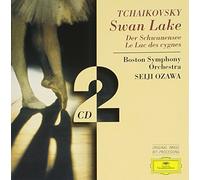 Tchaikovsky: Swan Lake Op.20 by Boston Symphony Orchestra (1997-01-07)