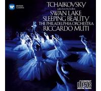 Tchaikovsky: Swan Lake & Sleeping Beauty by Riccardo Muti
