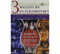 Tchaikovsky - Swan Lake/Sleeping Beauty/Nutc