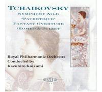 Tchaikovsky;Sym.6/Fantasy O
