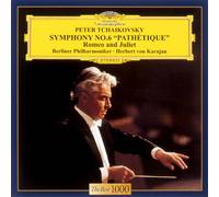 Tchaikovsky: Sym 6/Romeo & Juli
