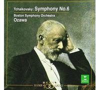 Tchaikovsky: Sym. No. 6 Pathetic