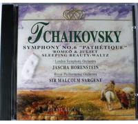 Tchaikovsky;Sym.No.6/Romeo