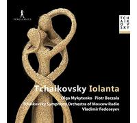 Peter I. Tschaikowsky: Iolanta (Cd)
