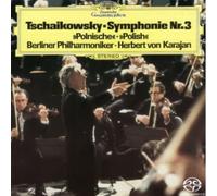Tchaikovsky: Symphonie No. 3 'Polnische'