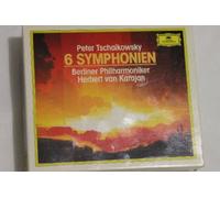 Tchaikovsky - Symphonies 1-6