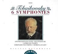 Tchaikovsky - Symphonies #1-6