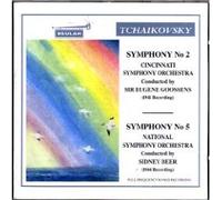 Tchaikovsky - Symphonies 2 & 5
