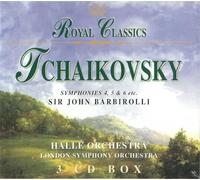 Tchaikovsky - Symphonies
