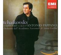 Tchaikovsky: Symphonies 4, 5 & 6