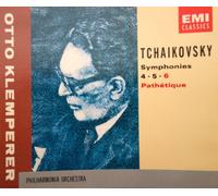 Tchaikovsky - Symphonies 4, 5 &,6" Pathetique