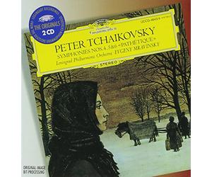 Tchaikovsky: Symphonies Nos. 4-6