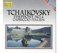 Tchaikovsky – Sinfonia n. 4 / Capriccio italiano – Pro Arte