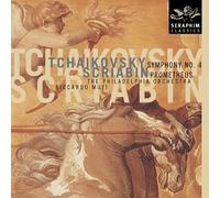 Tchaikovsky - Symphony 4 / Prometheus