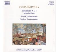 Tchaikovsky - Symphony 5
