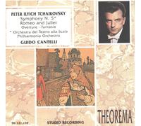 Tchaikovsky - Symphony 5 / Romeo & Juliet