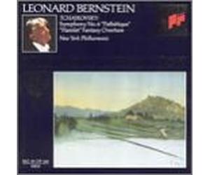 Tchaikovsky - Symphony 6 / Hamlet