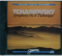Tchaikovsky - Symphony 6 " Pathetique "