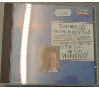 Tchaikovsky: Symphony No. 1 Winter Dreams / Symphony No. 2 Little Russian