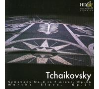 Tchaikovsky: Symphony No 4