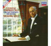 Tchaïkovsky: Symphony No.4