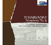 Tchaikovsky:Symphony No.4 allemand]