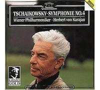 Tchaikovsky: Symphony No. 4 by unknown (1993-11-09)