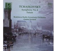 Tchaikovsky: Symphony No.4 Fatum