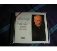 Tchaikovsky: Symphony No. 4 in F Minor (UK Import)