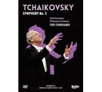 Tchaikovsky: Symphony No. 5 (DVD) Temirkanov