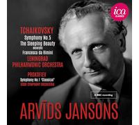 tchaikovsky: symphony no. 5, the sleeping beauty op. 66