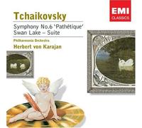 Tchaikovsky: Symphony No 6