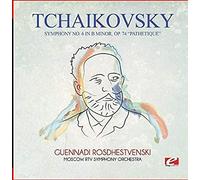 Tchaikovsky - Symphony No. 6 In B Minor Op. 74 Pathetique