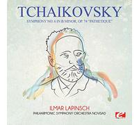 Tchaikovsky - Symphony No. 6 In B Minor Op. 74 Pathetique