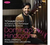 Tchaikovsky: Symphony No. 6 In B Minor. Op. 74 'Pathetique' & Souvenir De Florence. Op. 70